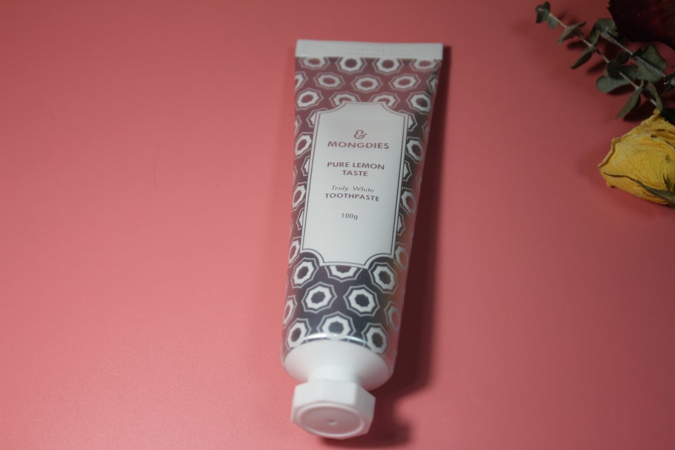 치아하얘지는법 2주간 써본 몽디에스 투룰리 화이트치약 관련 이미지 8