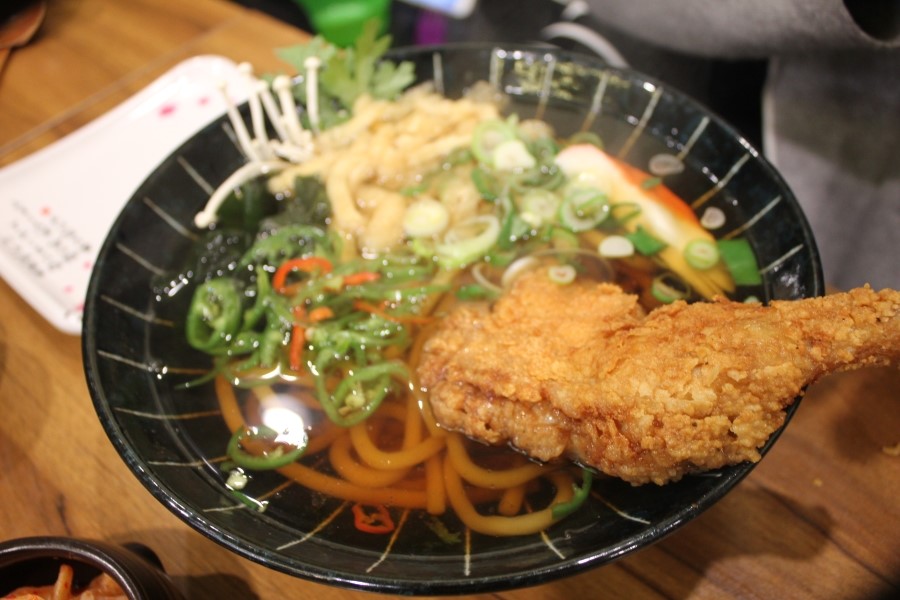 화성행궁맛집 한그릇의 예술이 느껴졌던 열두알우동집 관련 이미지 19