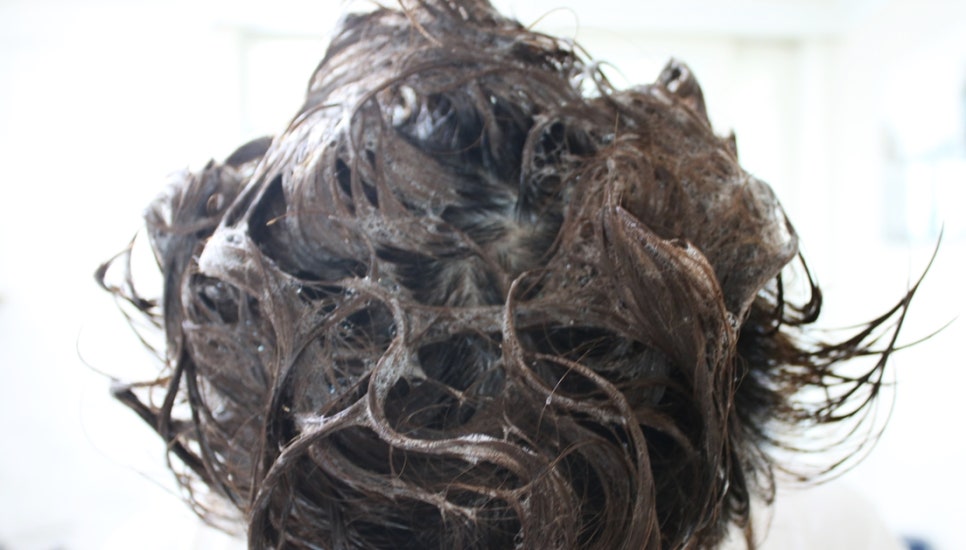 건성두피샴푸 한달사용기 이건 뭐 린스가 필요 없네 관련 이미지 10