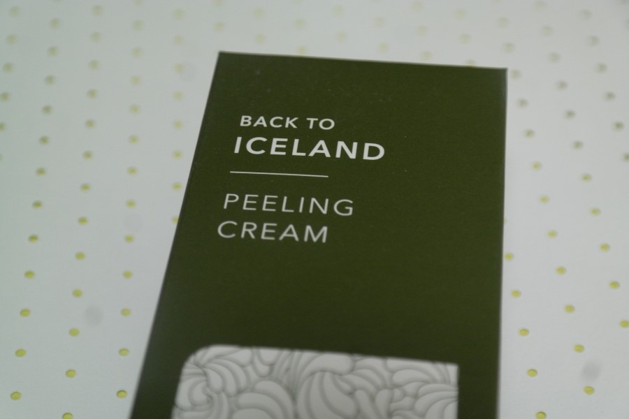 묵은각질 노폐물 제거에는 땡큐파머 백투 아이슬란드 필링크림 관련 이미지 2