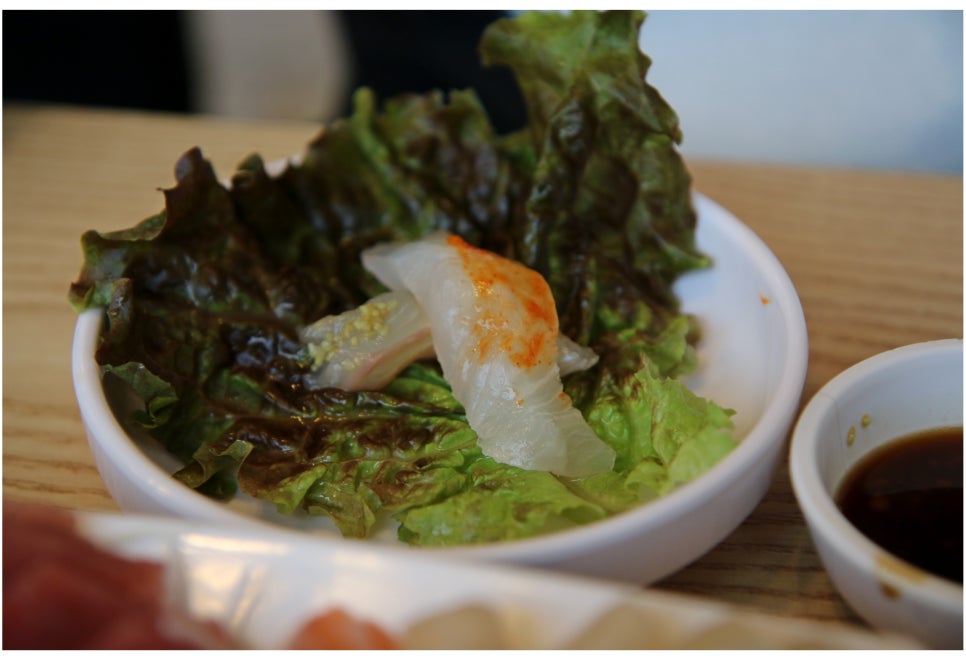 노량진수산시장 횟집 입에서 살살녹는 역대급후기 관련 이미지 9