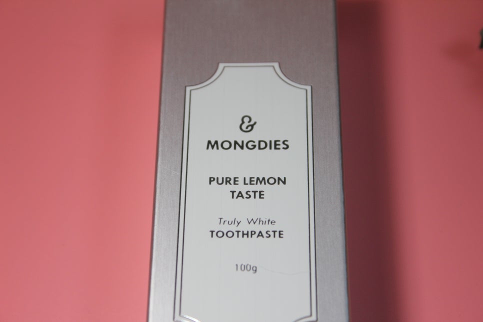 치아하얘지는법 2주간 써본 몽디에스 투룰리 화이트치약 관련 이미지 2