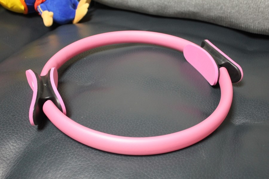 라텍스밴드 집에서도 간편하게 몸매 관리하는 필라테스 링 기구 관련 이미지 5