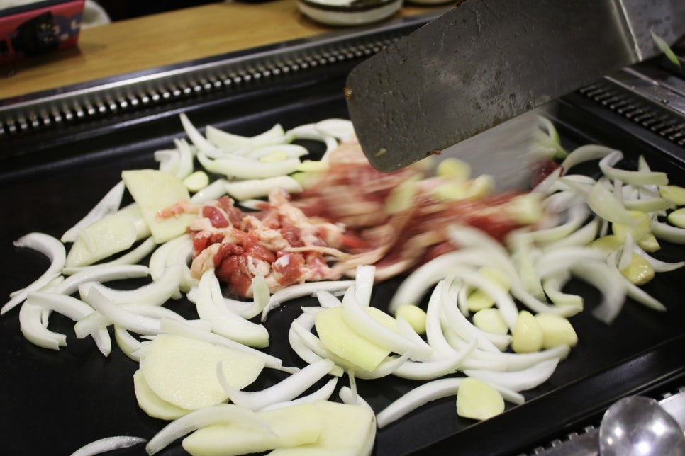 모란회식장소 여럿이 찾아가도 후회없는 앞뜰 관련 이미지 12