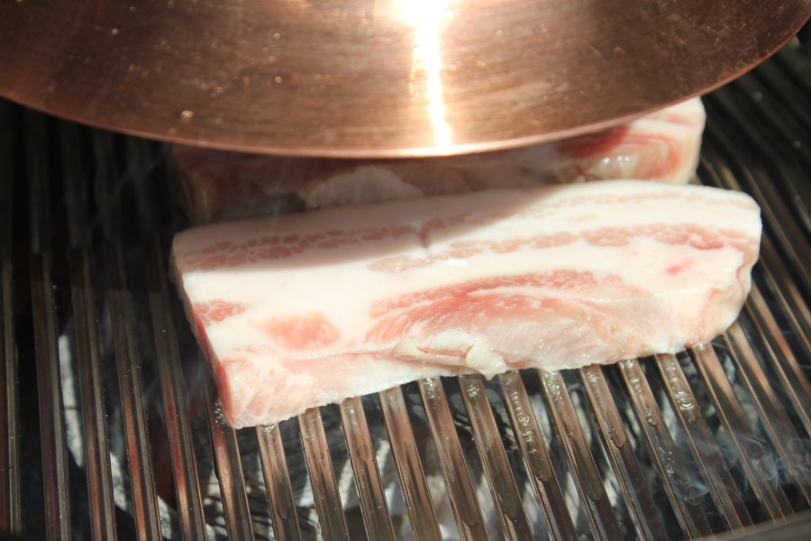 에버랜드 맛집 바삭한 식감이 놀랍던 흑돼지 삼백식당 관련 이미지 26