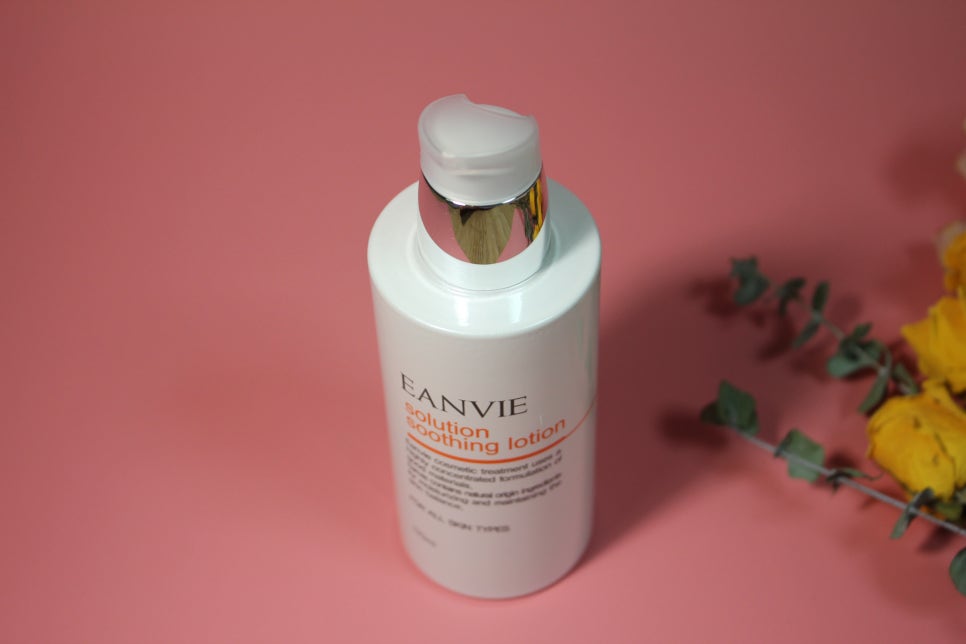 여드름에좋은화장품 저자극이면서 사용감도 좋은 엔비 솔루션 수딩 로션 관련 이미지 7