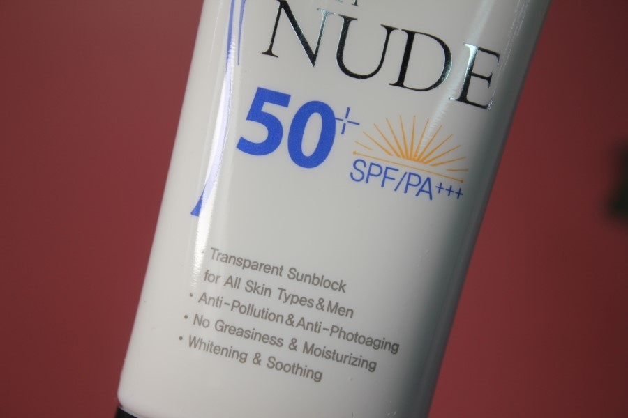 학생썬크림 자연스럽고 백탁없는 실키누드 썬블럭 관련 이미지 6