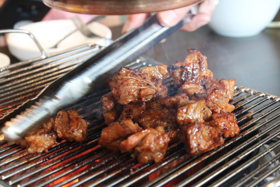 동탄 돼지갈비 맛집 냄새 맡고 그냥 지나치기 어려운 갈비꽃 관련 이미지 29