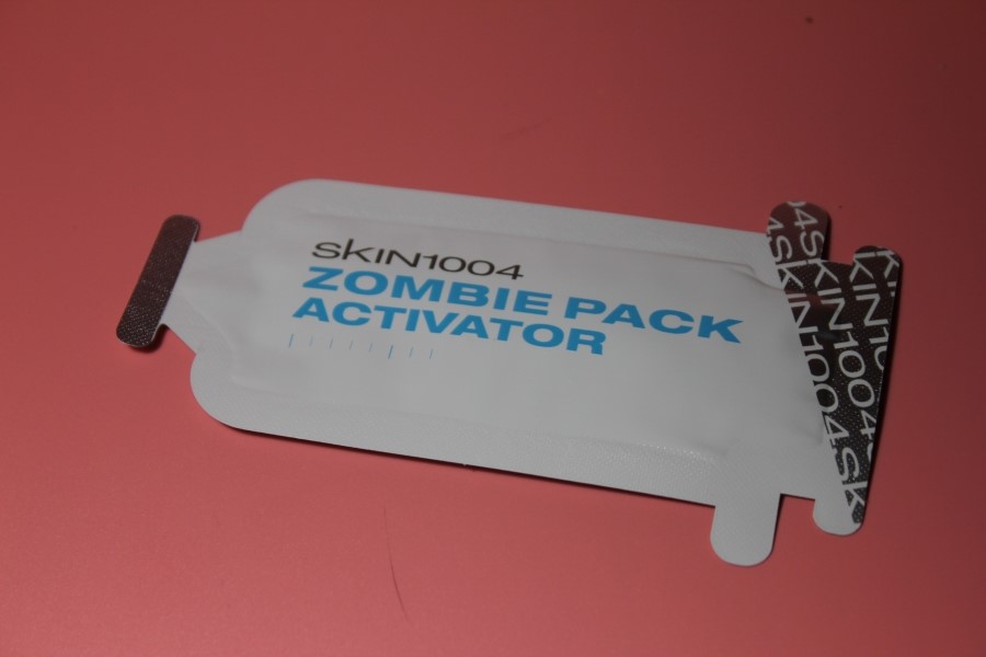 피부 모공과 블랙헤드 각질 케어에는 무시무시한 좀비팩 관련 이미지 9