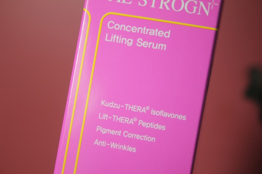 얼굴주름없애기 이스트로긴 컨센트레이티드 리프팅 세럼으로 시작해요 관련 이미지 2