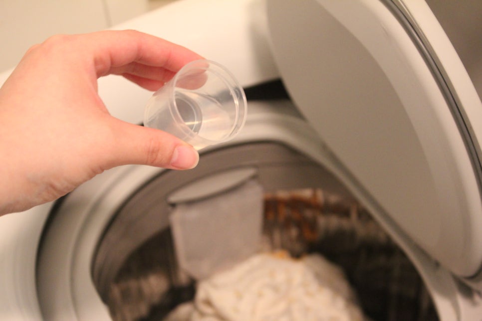 아기옷빨래 아이마망 세제로 걱정없이 쓰고있어요 관련 이미지 9