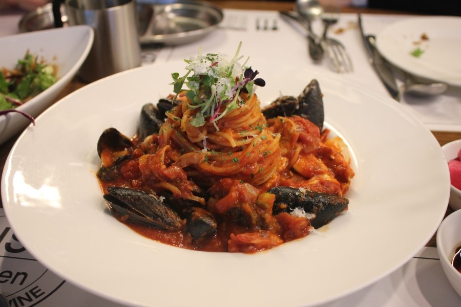 서현역 맛집 근사하고 맛있게 데이트 즐기고 온 어스키친 관련 이미지 30