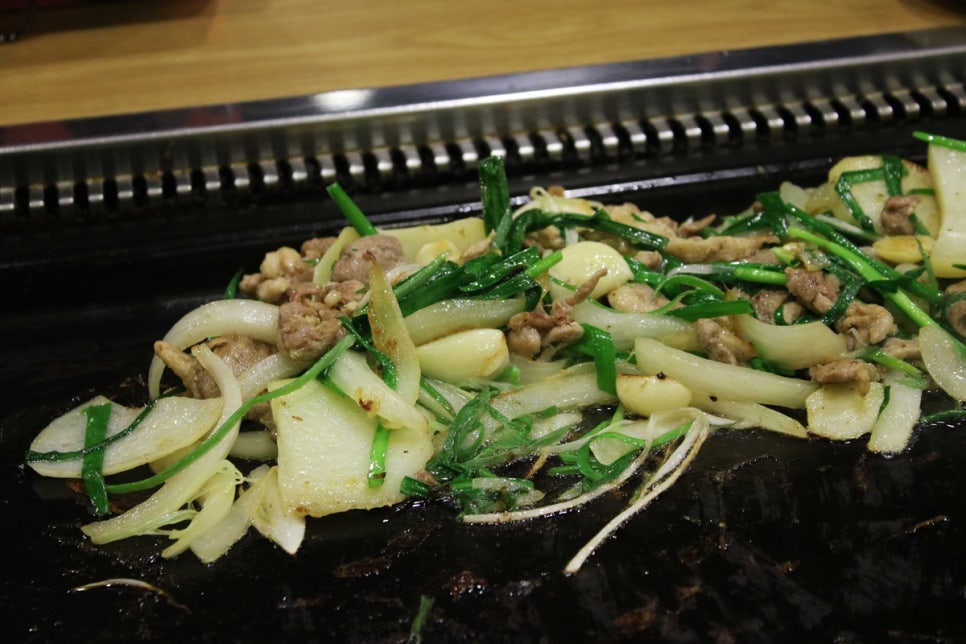 모란회식장소 여럿이 찾아가도 후회없는 앞뜰 관련 이미지 18