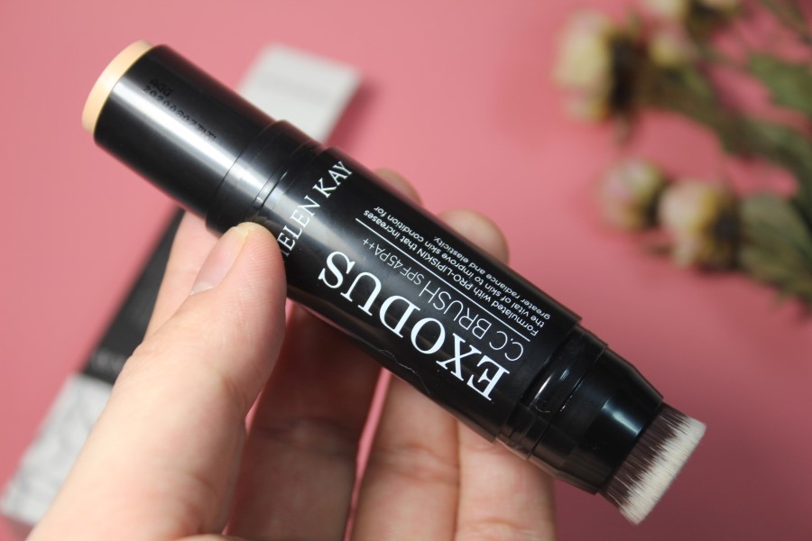 메이크업베이스 딱 하나로 해결 되는 엑소더스 스틱형 cc브러쉬 선브러쉬 관련 이미지 10