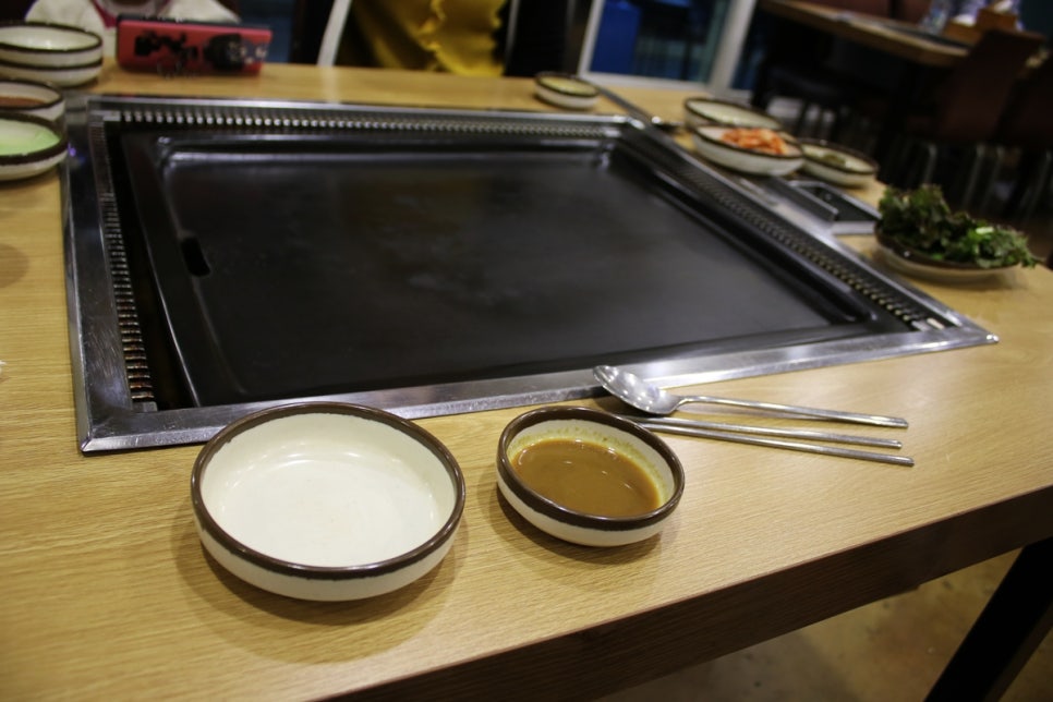 모란회식장소 여럿이 찾아가도 후회없는 앞뜰 관련 이미지 5