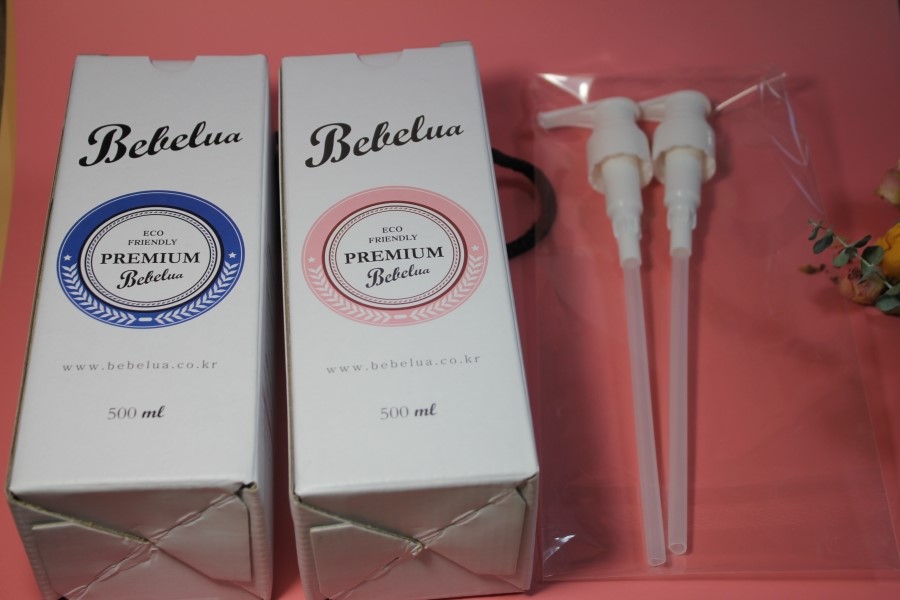 베베루아 세탁세제와 유아섬유유연제 맘편히 씁니다 관련 이미지 1