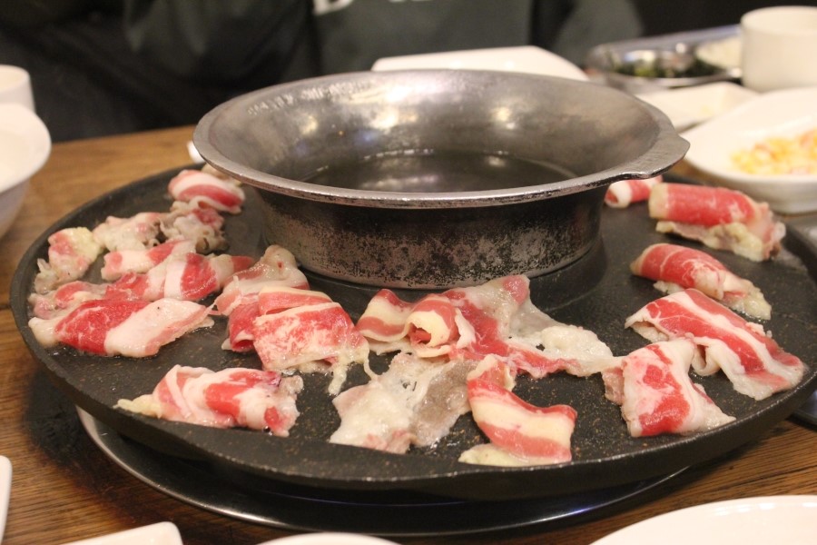 오산맛집 무한리필로 확실히 배채우는 월남쌈김상사 관련 이미지 2