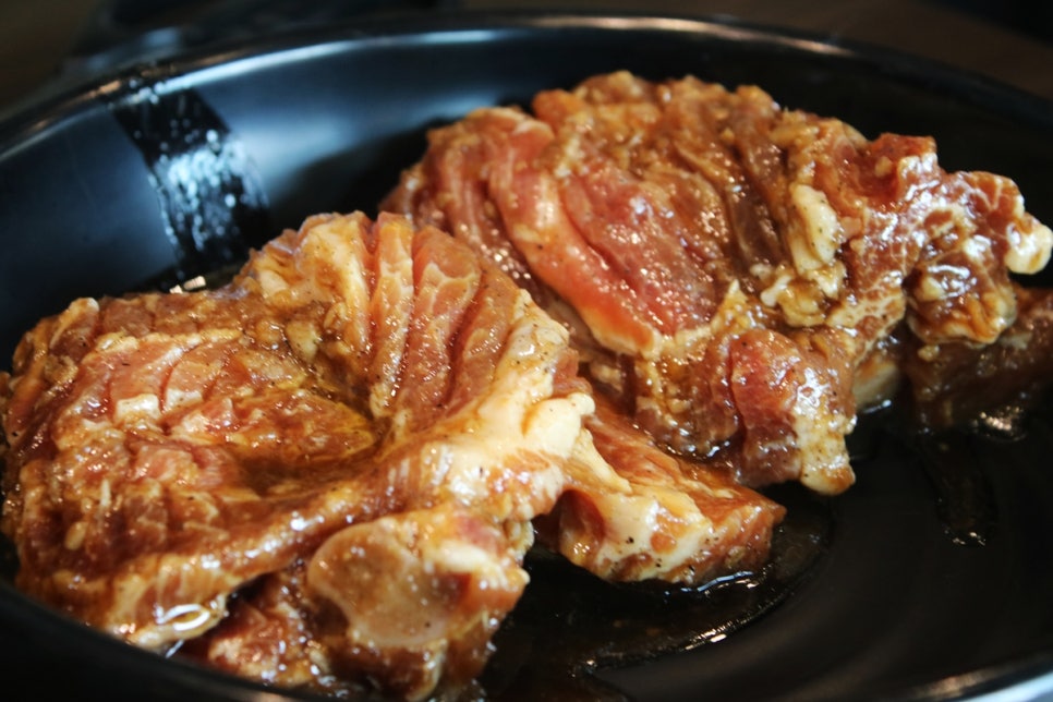 동탄 돼지갈비 맛집 냄새 맡고 그냥 지나치기 어려운 갈비꽃 관련 이미지 20