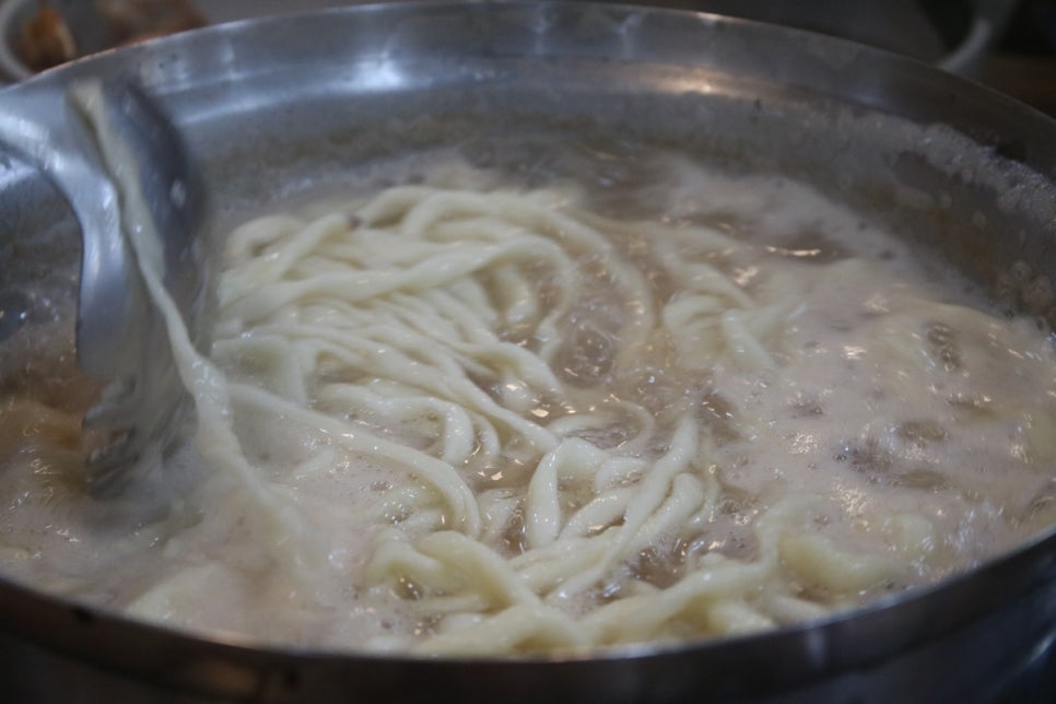 경기도 화성 맛집 온가족이 배부르게 박승광최강해물손칼국수! 관련 이미지 20