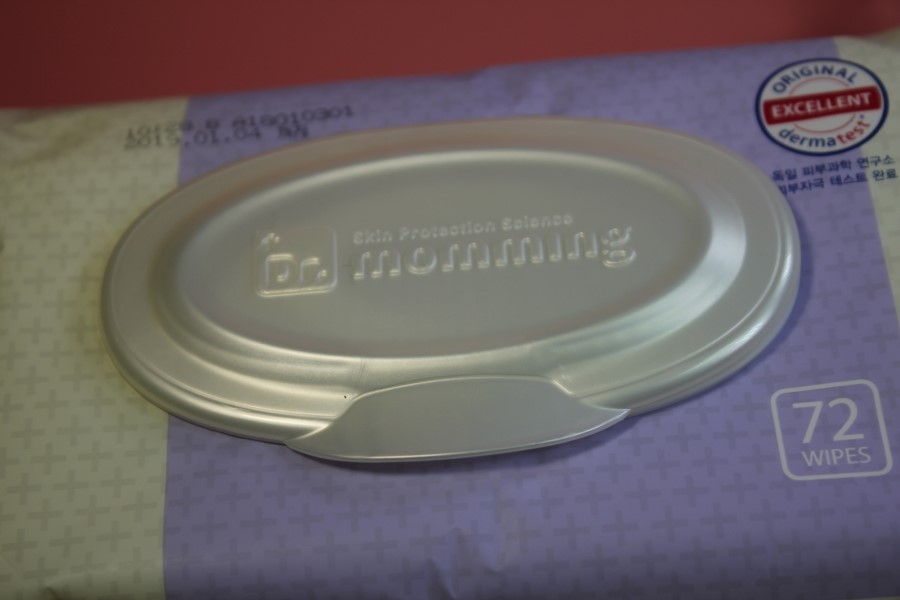 안전한아기물티슈 부드러운 원단과 순해서 좋은 닥터마밍 관련 이미지 2