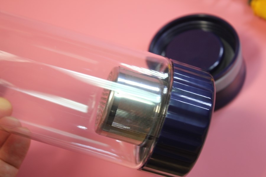 뜨거운차도 쉽게 우려서 마실 수 있는 힐랑 거꾸로물병 관련 이미지 7