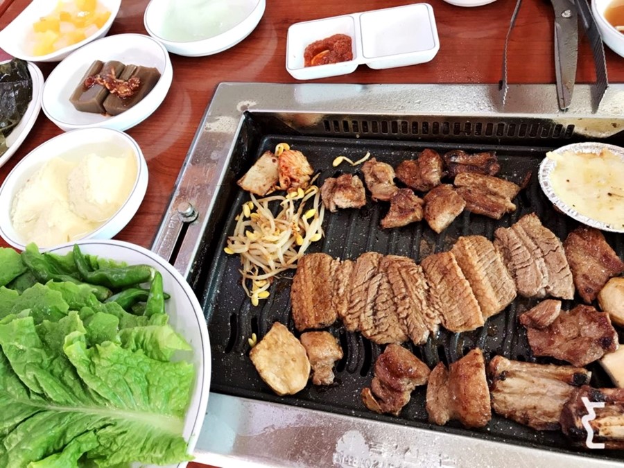 삼천포 맛집 깔끔하게 비웠네요 관련 이미지 34