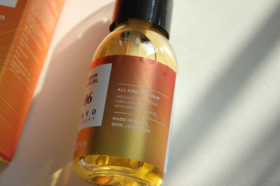 찰랑거리는 머리결은 아르보 아르간헤어오일 관련 이미지 8