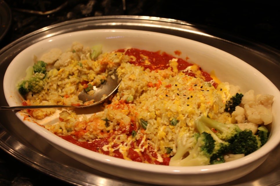 동탄뷔페 스압주의 제대로 힐링하고 온 앨리스1865 후기 관련 이미지 21