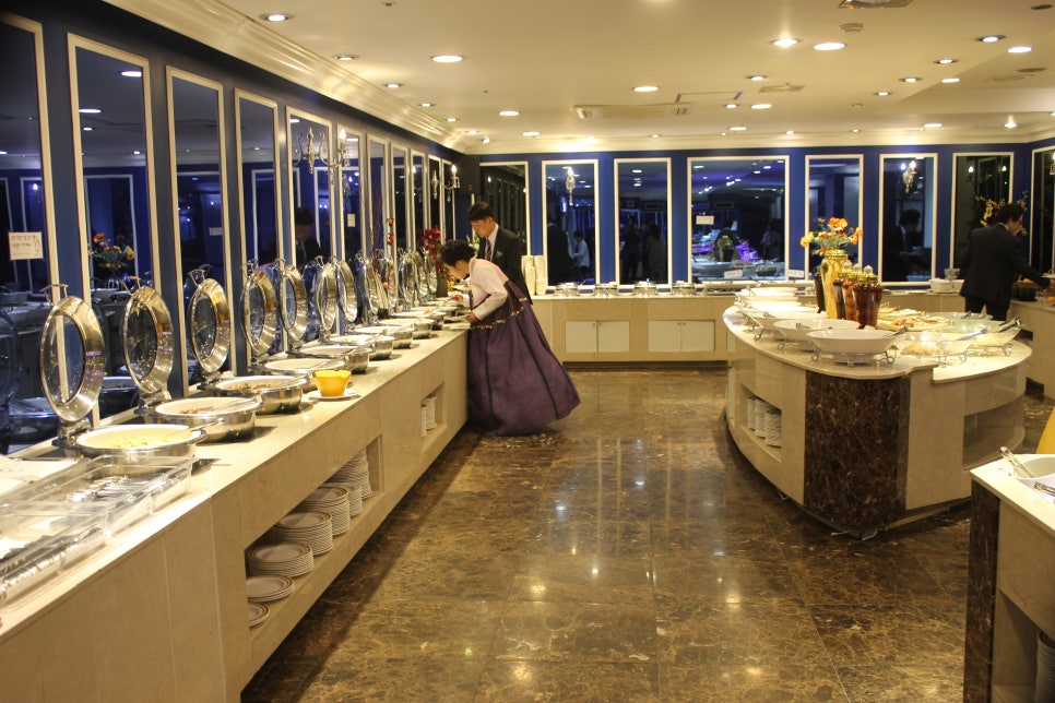 수원웨딩홀 위치도 좋고 만족스러웠던 식사하고 왔습니다 관련 이미지 6