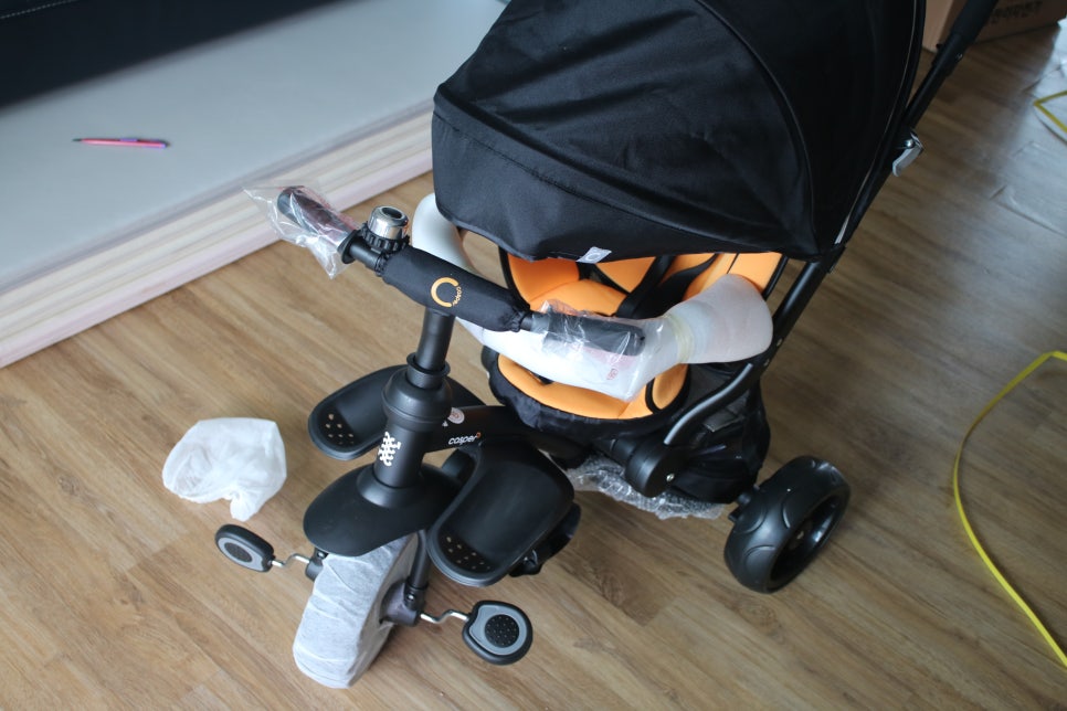 유아 세발자전거 삼천리 2018 캐스퍼 실구매 후기 관련 이미지 2