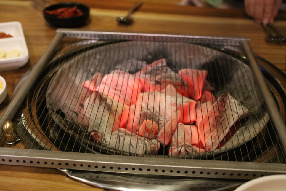 동백 고기집 소문난 그곳 드럼통소갈비살 관련 이미지 12