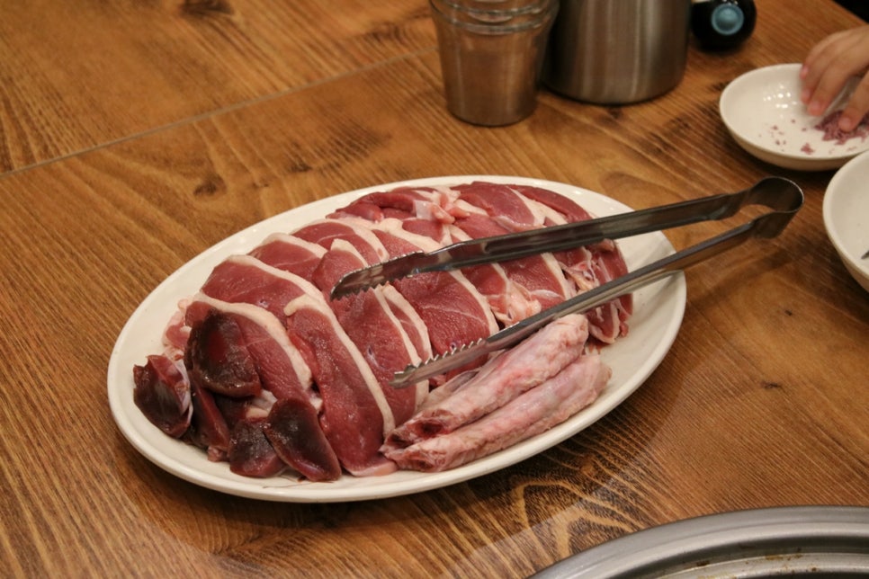 송탄오리고기 맛집 온가족이 행복한 시간을 보내고온 미당 관련 이미지 15