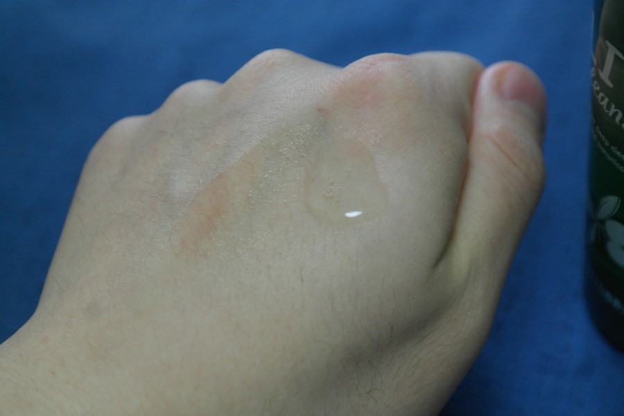 누리숲의 자극 적이지 않은 디스이즈 올리브 딥 클렌징오일 관련 이미지 5