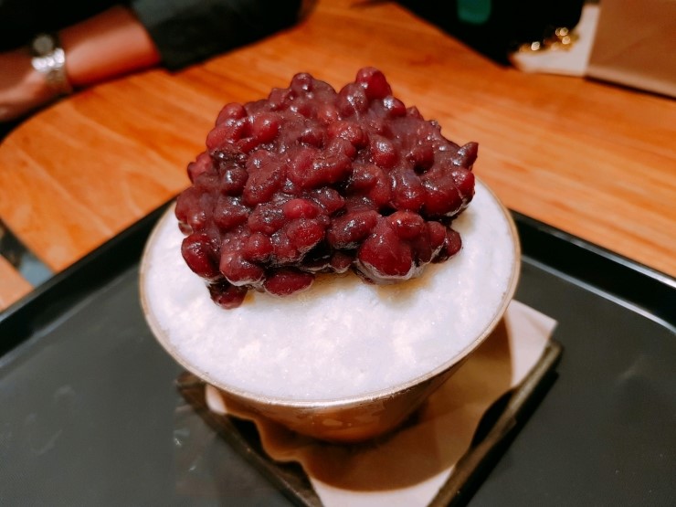 가을 나들이의 꽃은 먹방! 관련 이미지 1