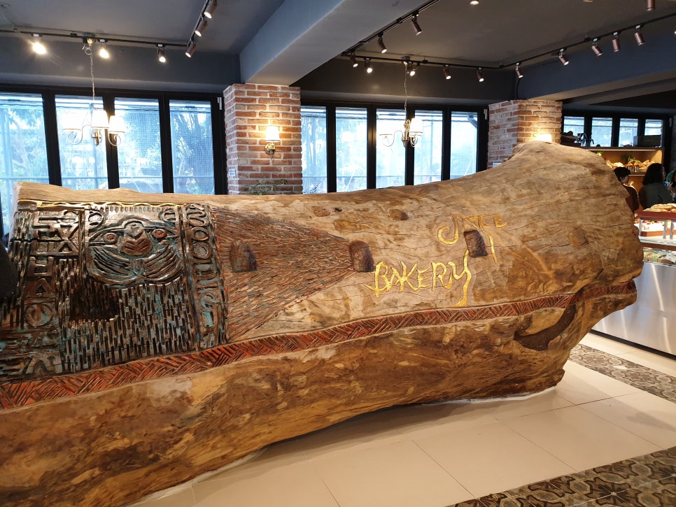 화성 가볼만한곳 바오밥식물원베이커리에 아이들과 함께 관련 이미지 3