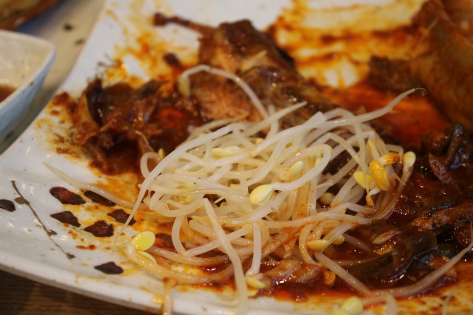 화성 봉담 맛집 융건릉 근처에 가면 꼭 가봐야할 바다향왕코다리 관련 이미지 19