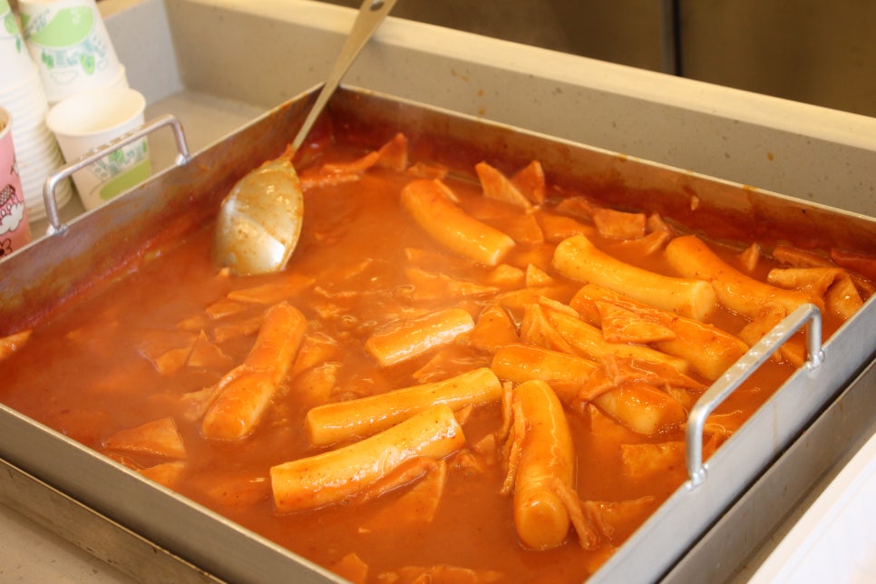 광교 분식 이렇게 깔끔한 부산어묵은 처음 오마뎅 관련 이미지 14