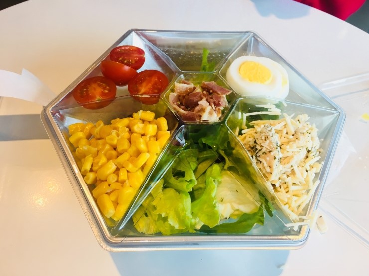 샐러드로 가볍게 한끼?! 관련 이미지 4