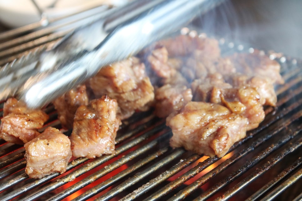 동탄 돼지갈비 맛집 냄새 맡고 그냥 지나치기 어려운 갈비꽃 관련 이미지 27
