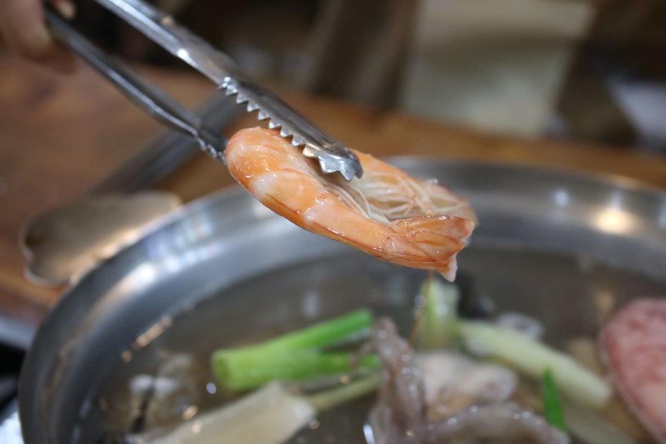 경기도 화성 맛집 온가족이 배부르게 박승광최강해물손칼국수! 관련 이미지 14