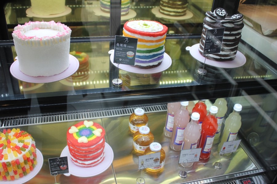 수원 데이트 맛집 달달하게 디저트 즐기기에 좋은 블레스롤 호매실점 관련 이미지 18