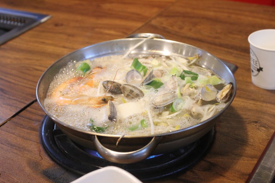 수지 동천동 맛집 처음느껴보는 새로운 스타일의 숙돌삼 관련 이미지 13