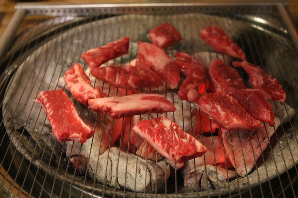 동백 고기집 소문난 그곳 드럼통소갈비살 관련 이미지 15