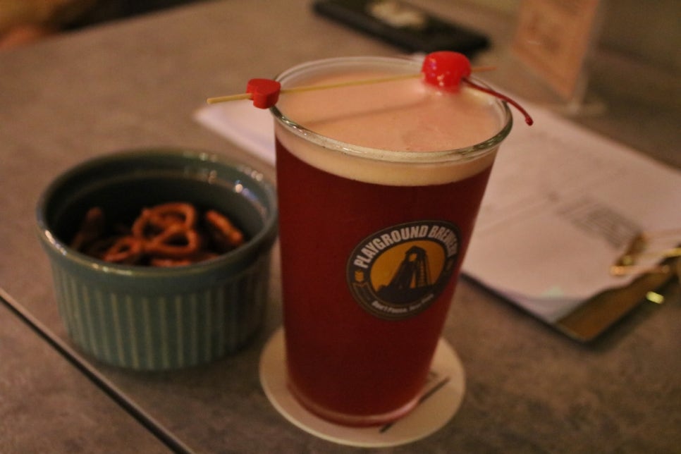 판교 술집 시원한 맥주가 땡기는 날에는 후안즈 고고씽! 관련 이미지 22