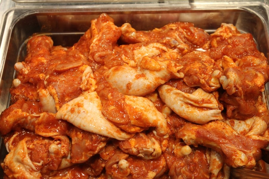 화성남양맛집 무한리필로 푸짐하게 즐기는 자연숯불닭갈비 관련 이미지 6