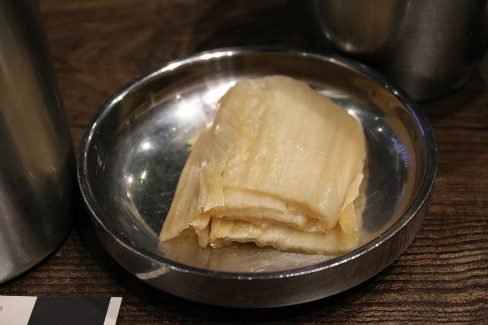 서현역 맛집 노하우가 느껴진 육화몽 관련 이미지 22