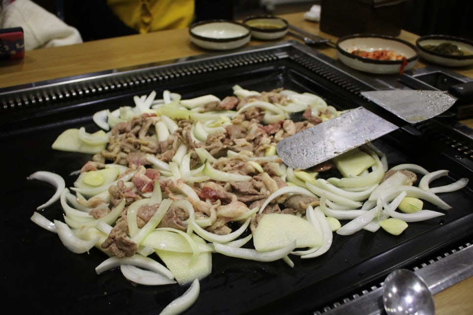 모란회식장소 여럿이 찾아가도 후회없는 앞뜰 관련 이미지 15