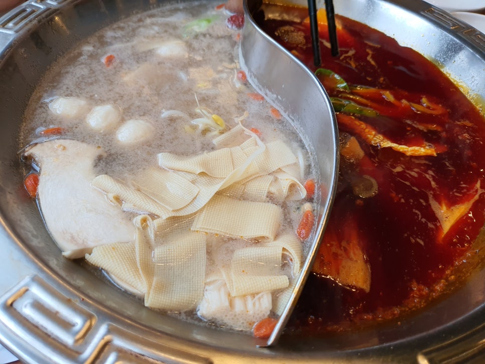 태평역 맛집 진심 감동하고온 대천부훠궈 관련 이미지 27