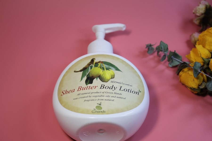 시어버터바디로션 온몸이 부드럽게 촉촉해져요 관련 이미지 1