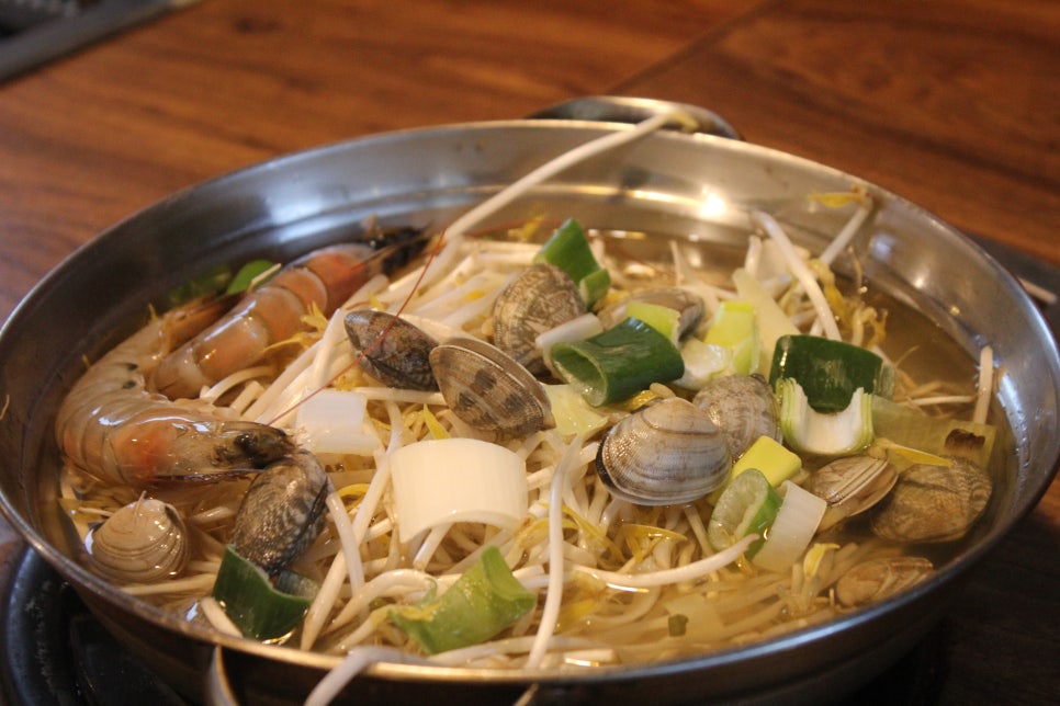 수지 동천동 맛집 처음느껴보는 새로운 스타일의 숙돌삼 관련 이미지 9